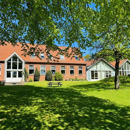 Koncepthotel Oksbøl Exteriér fotografie