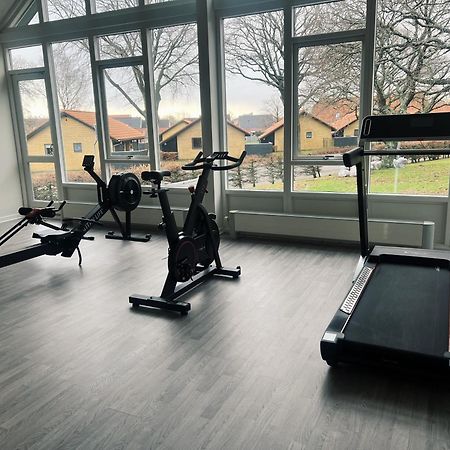Koncepthotel Oksbøl Exteriér fotografie