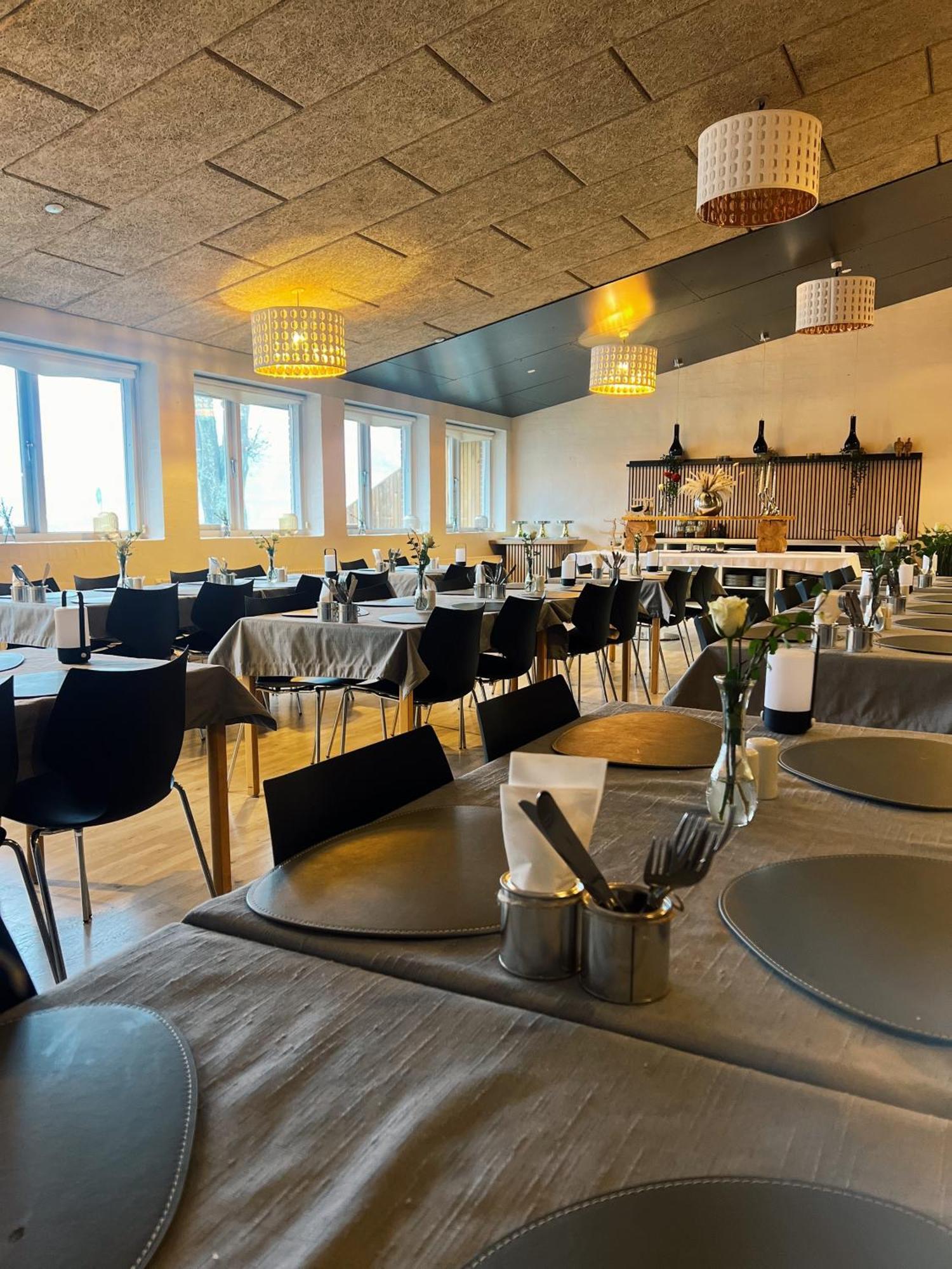 Koncepthotel Oksbøl Exteriér fotografie