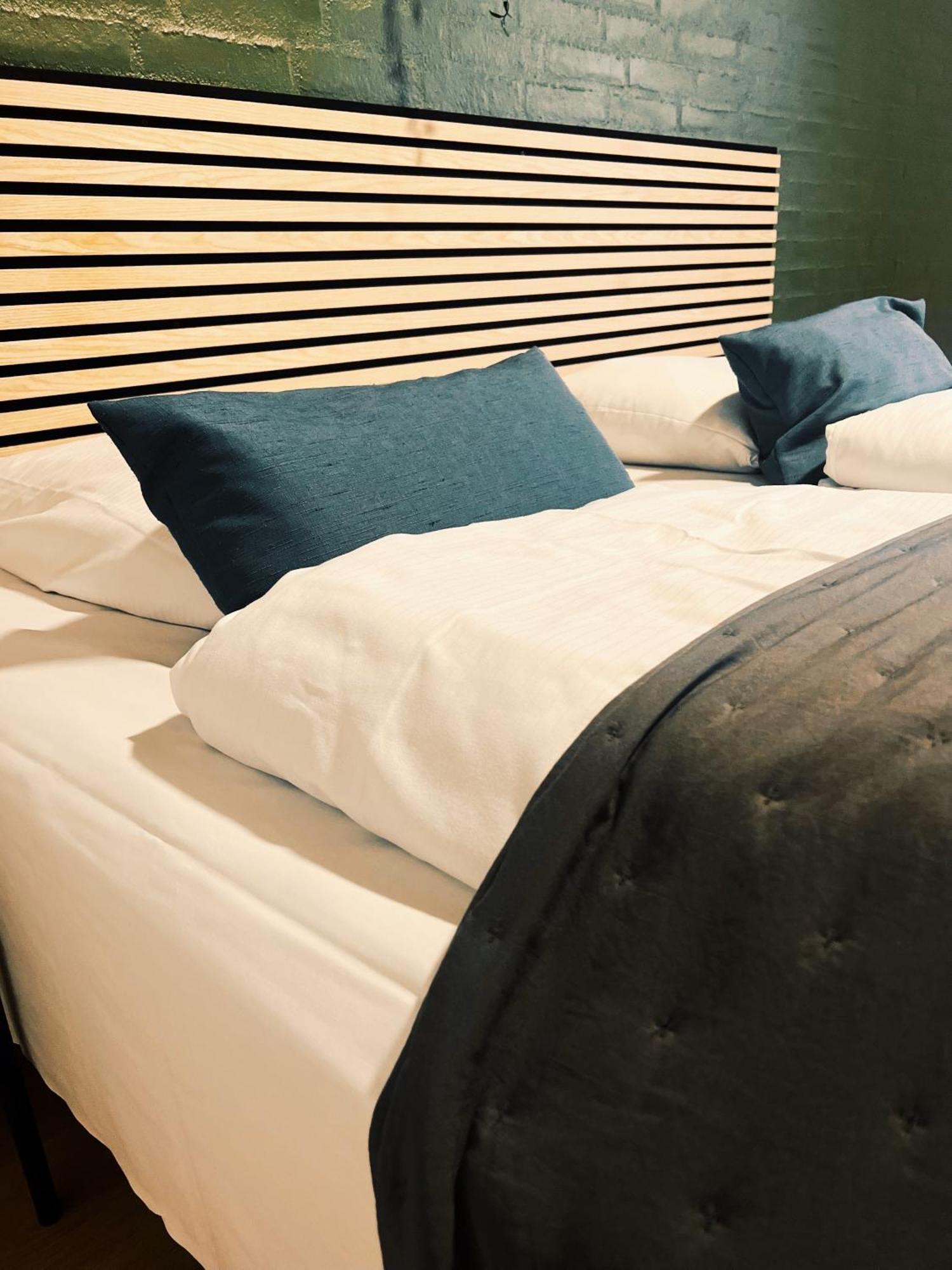 Koncepthotel Oksbøl Exteriér fotografie