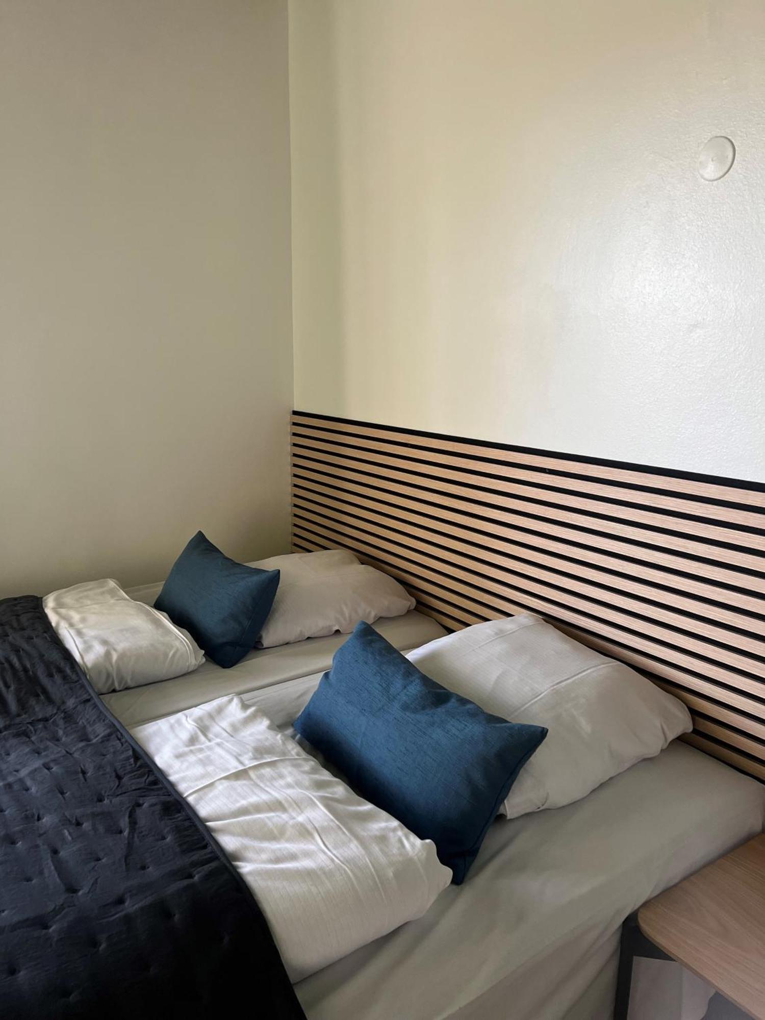Koncepthotel Oksbøl Exteriér fotografie