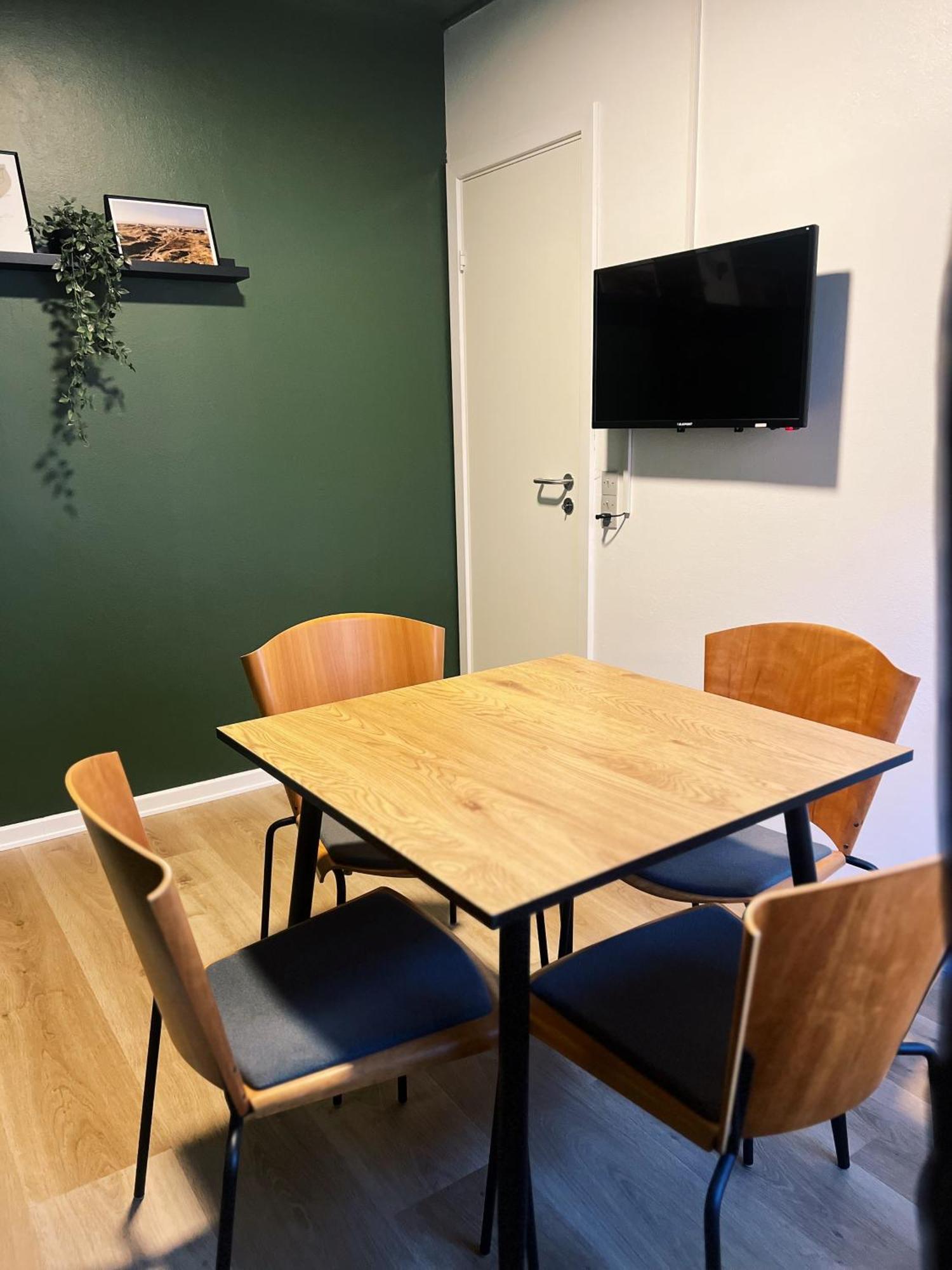 Koncepthotel Oksbøl Exteriér fotografie