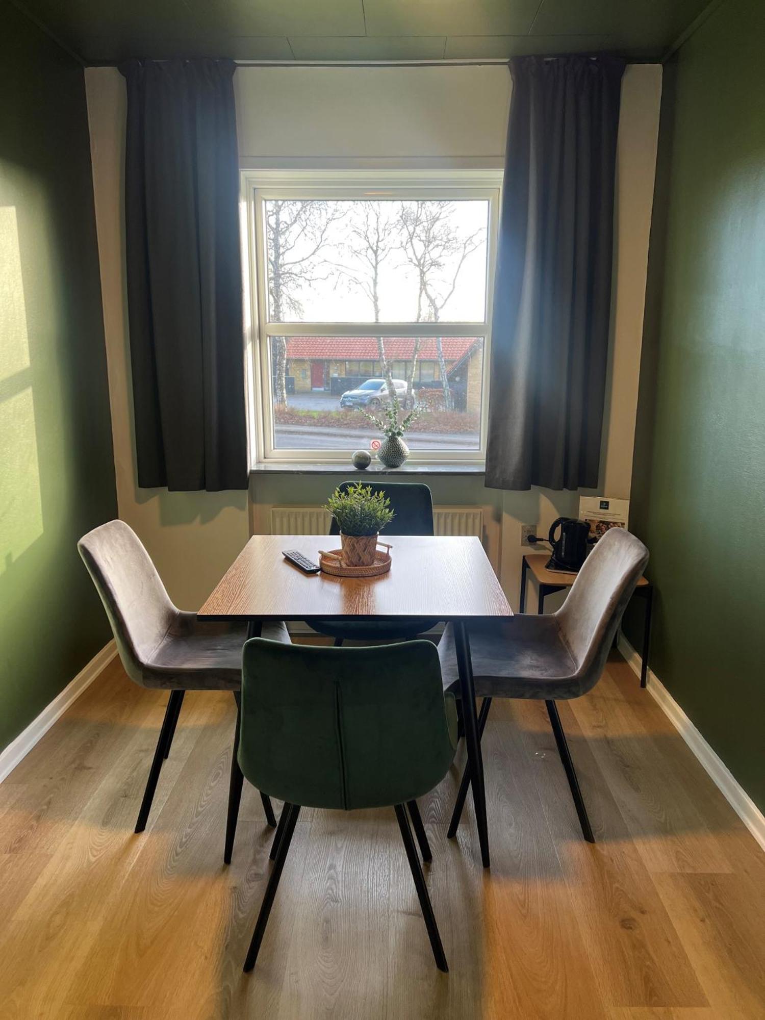 Koncepthotel Oksbøl Exteriér fotografie