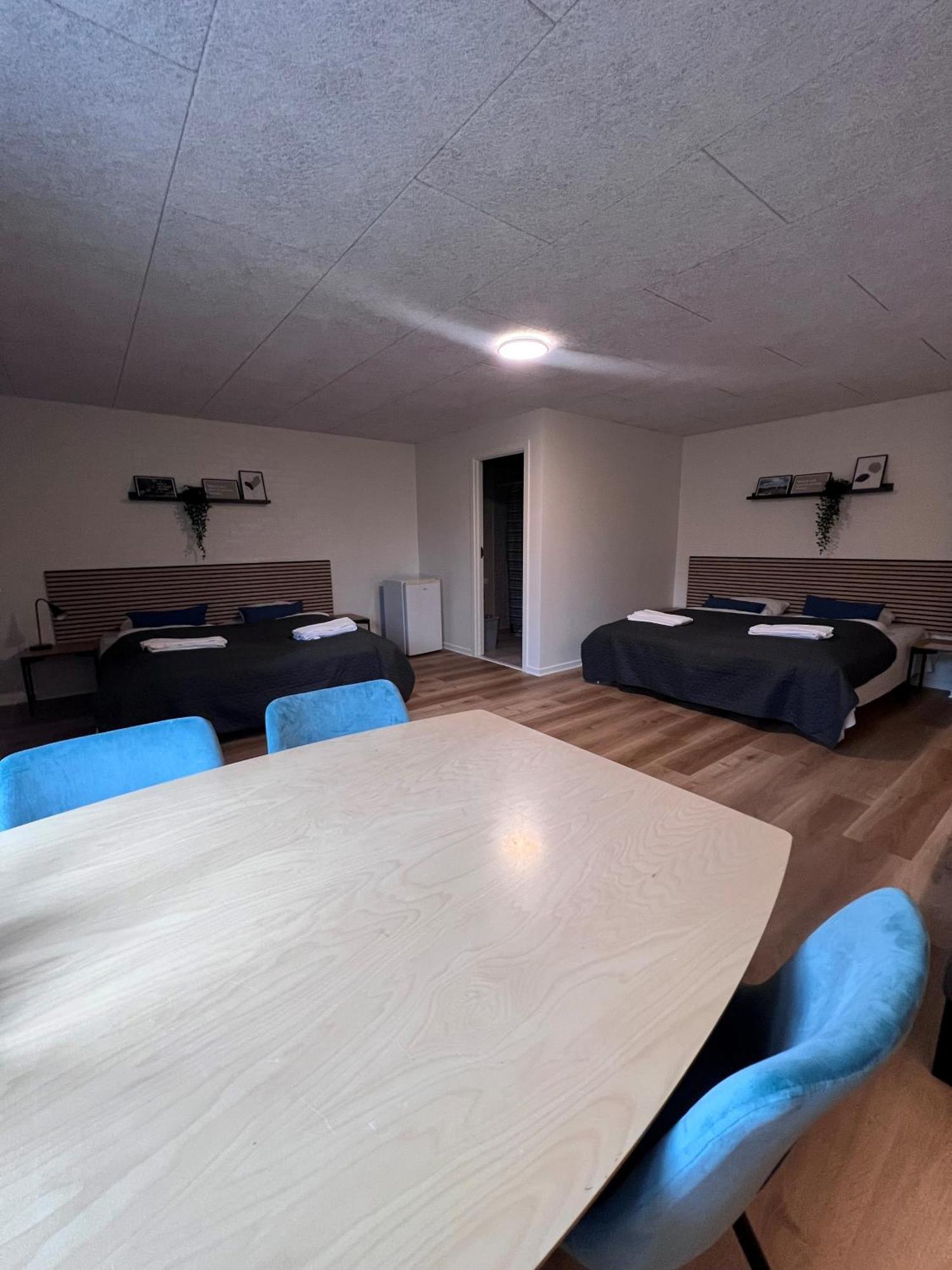 Koncepthotel Oksbøl Exteriér fotografie