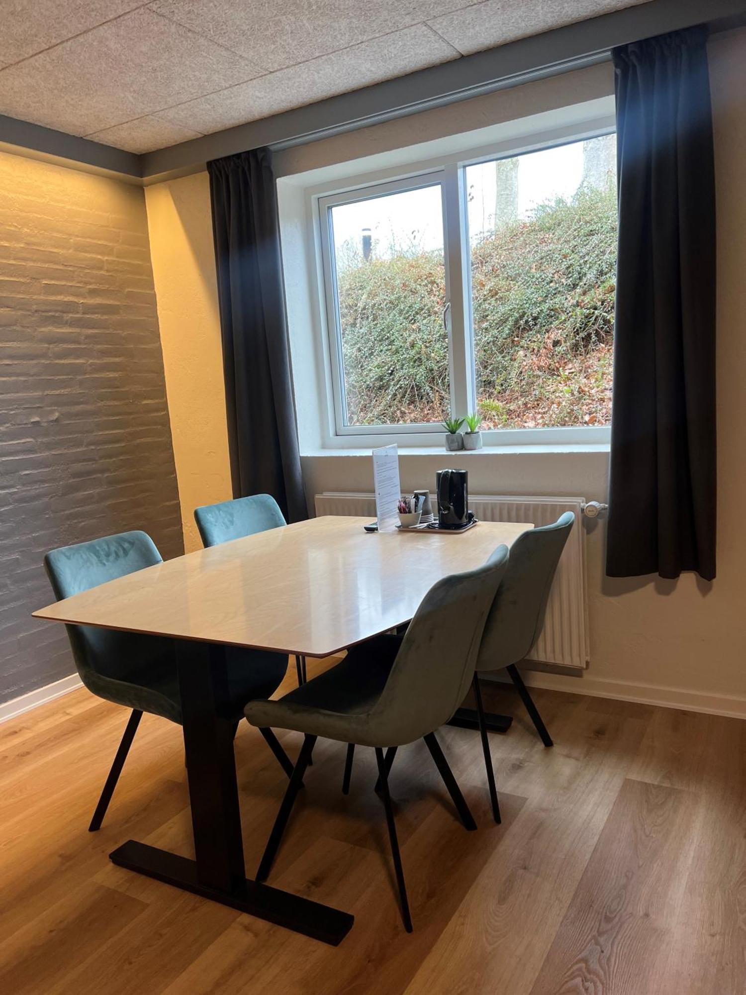 Koncepthotel Oksbøl Exteriér fotografie