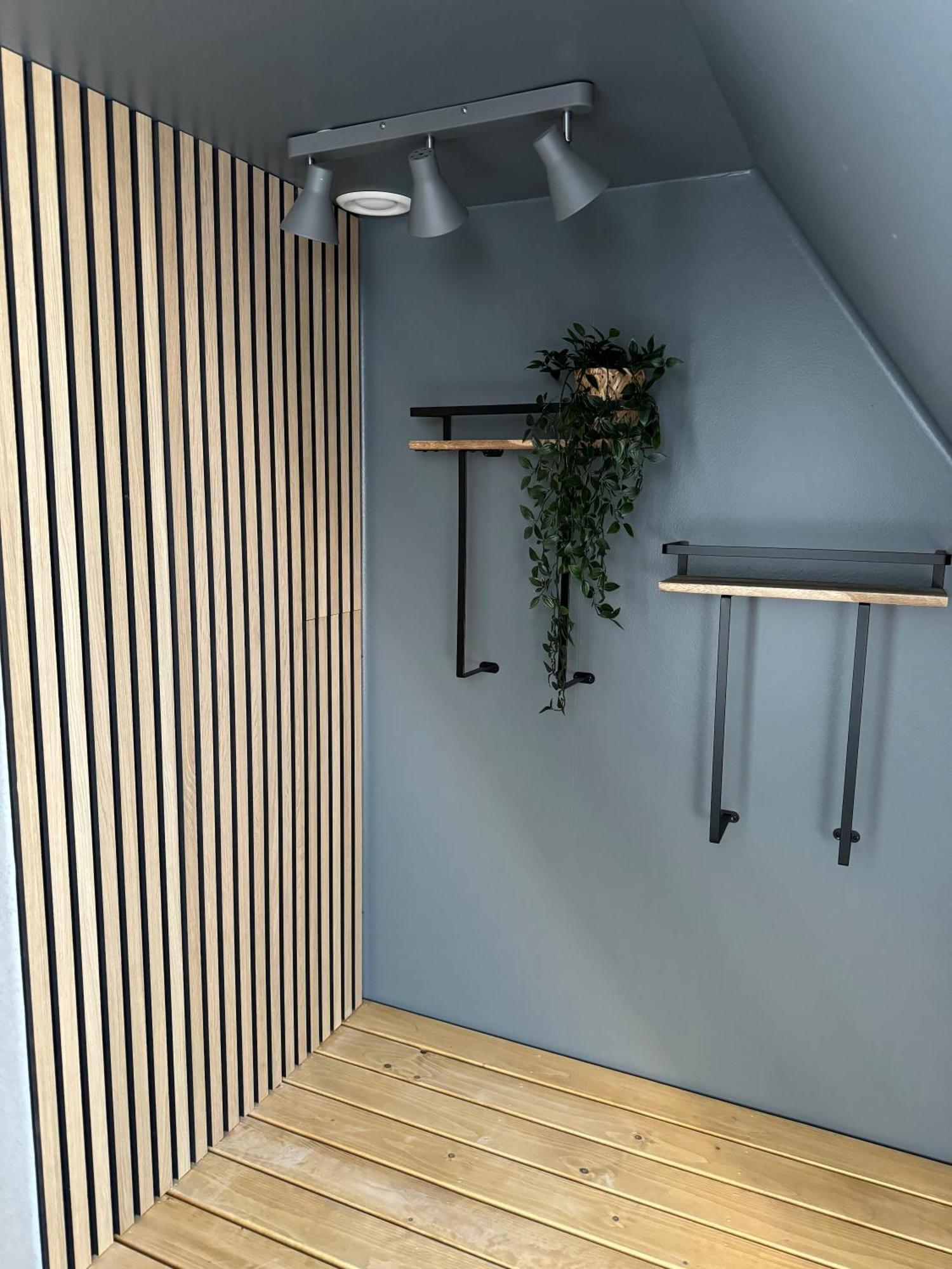Koncepthotel Oksbøl Exteriér fotografie