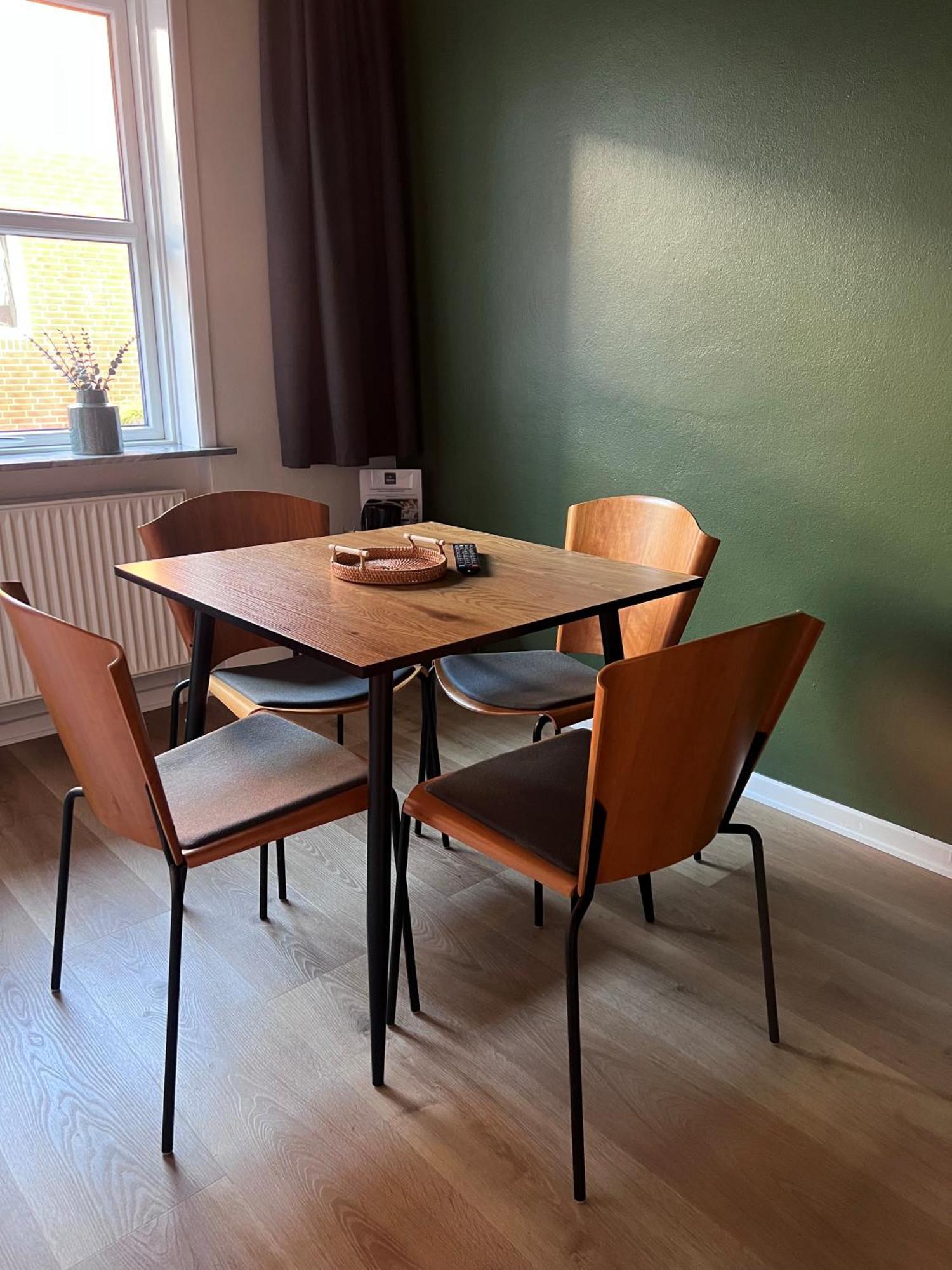 Koncepthotel Oksbøl Exteriér fotografie