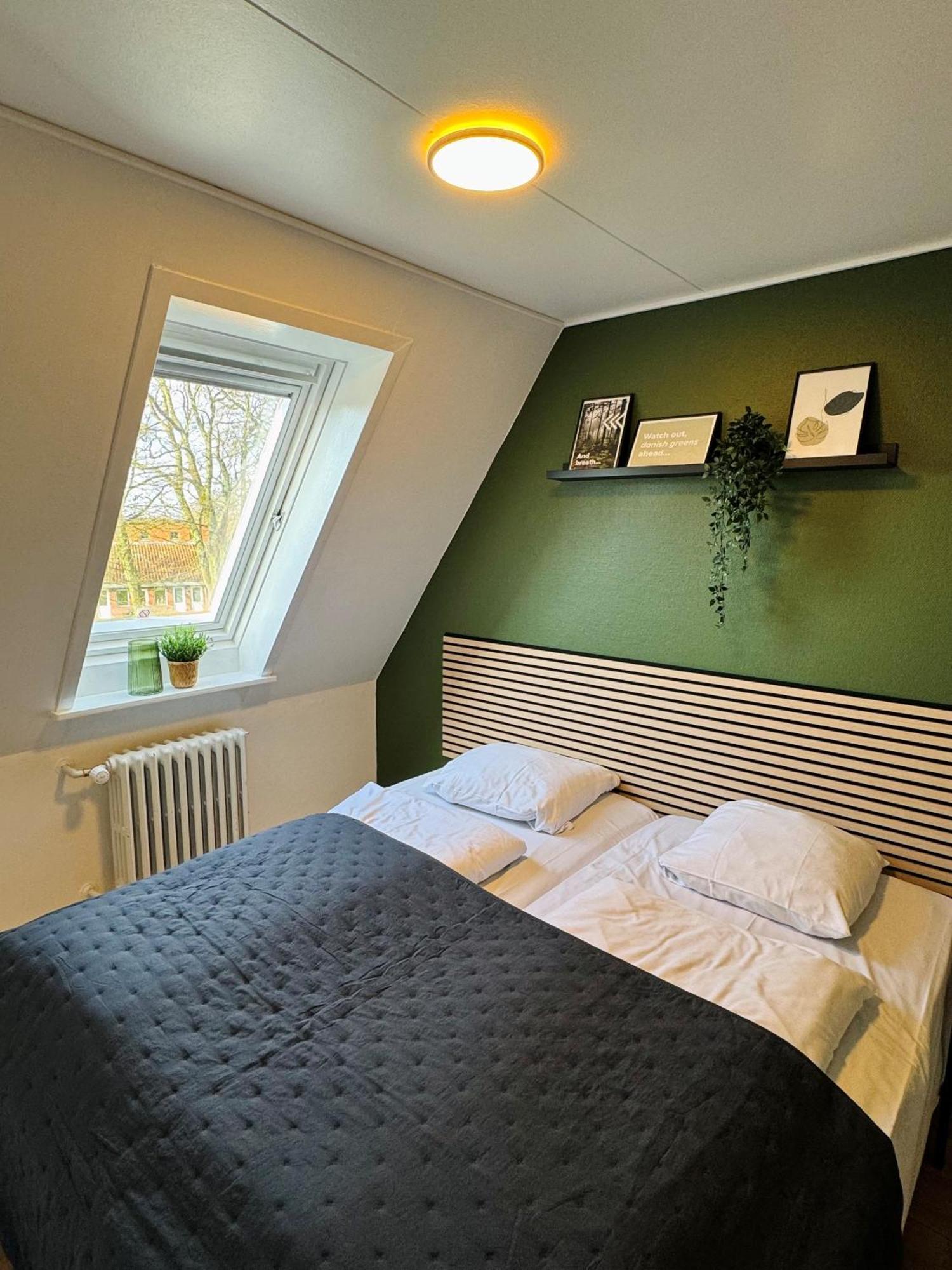 Koncepthotel Oksbøl Exteriér fotografie