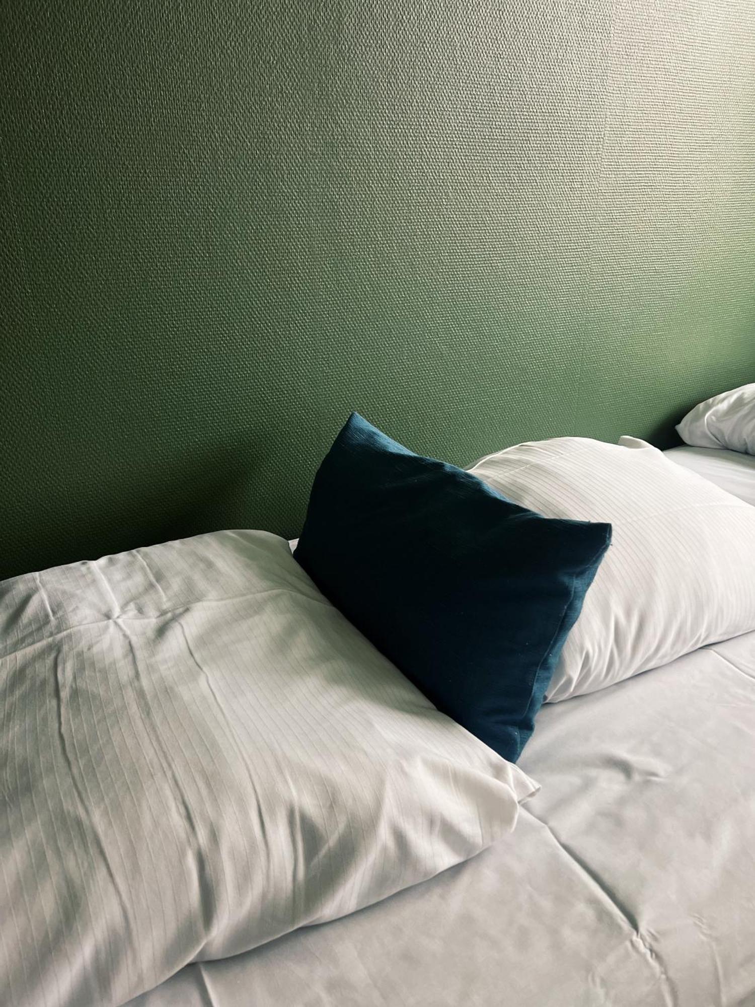 Koncepthotel Oksbøl Exteriér fotografie