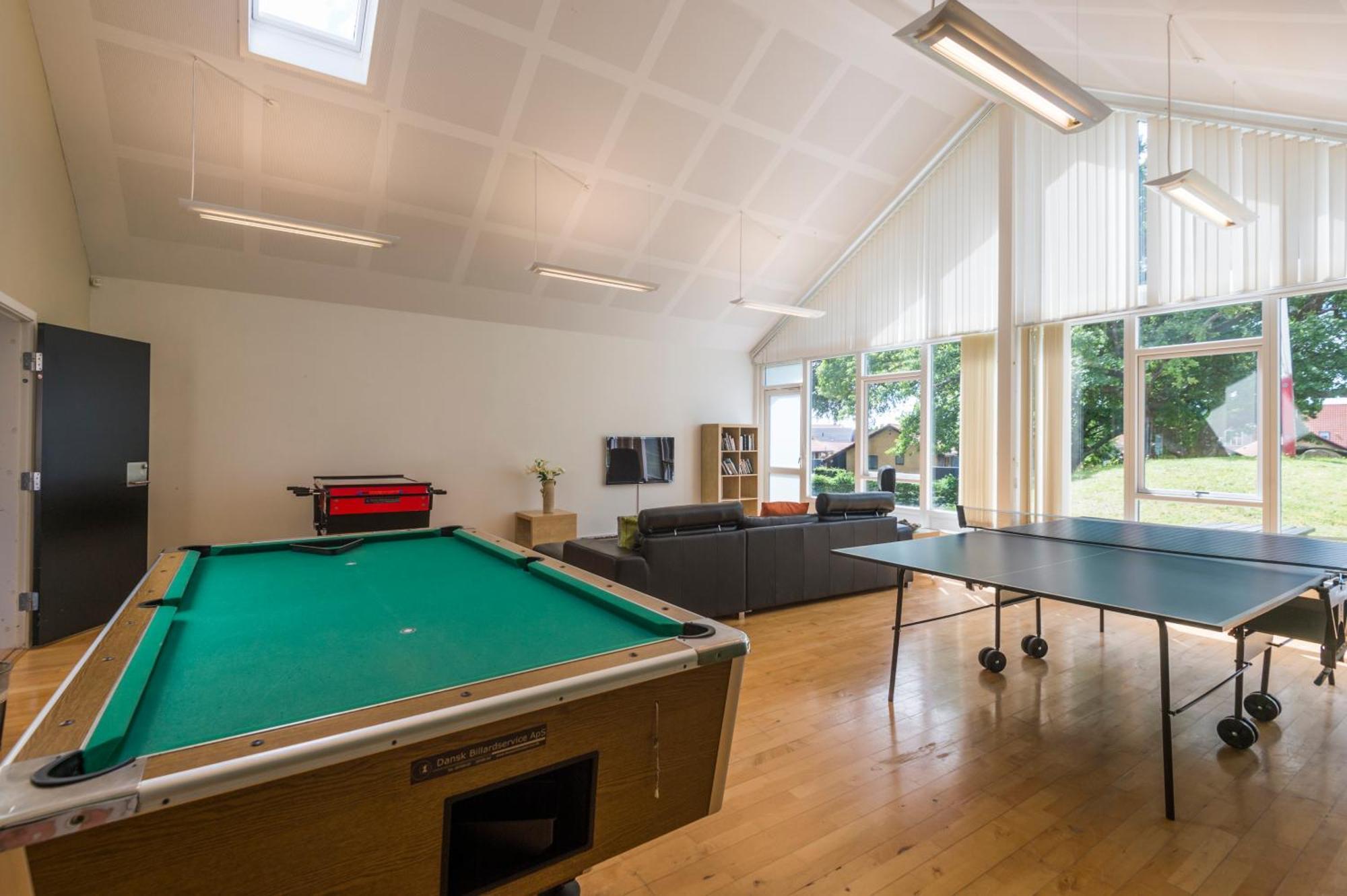 Koncepthotel Oksbøl Exteriér fotografie
