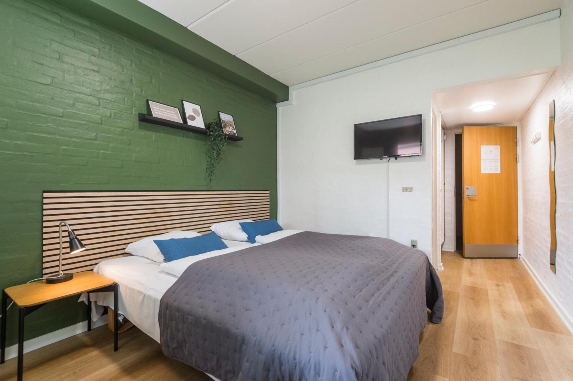 Koncepthotel Oksbøl Exteriér fotografie