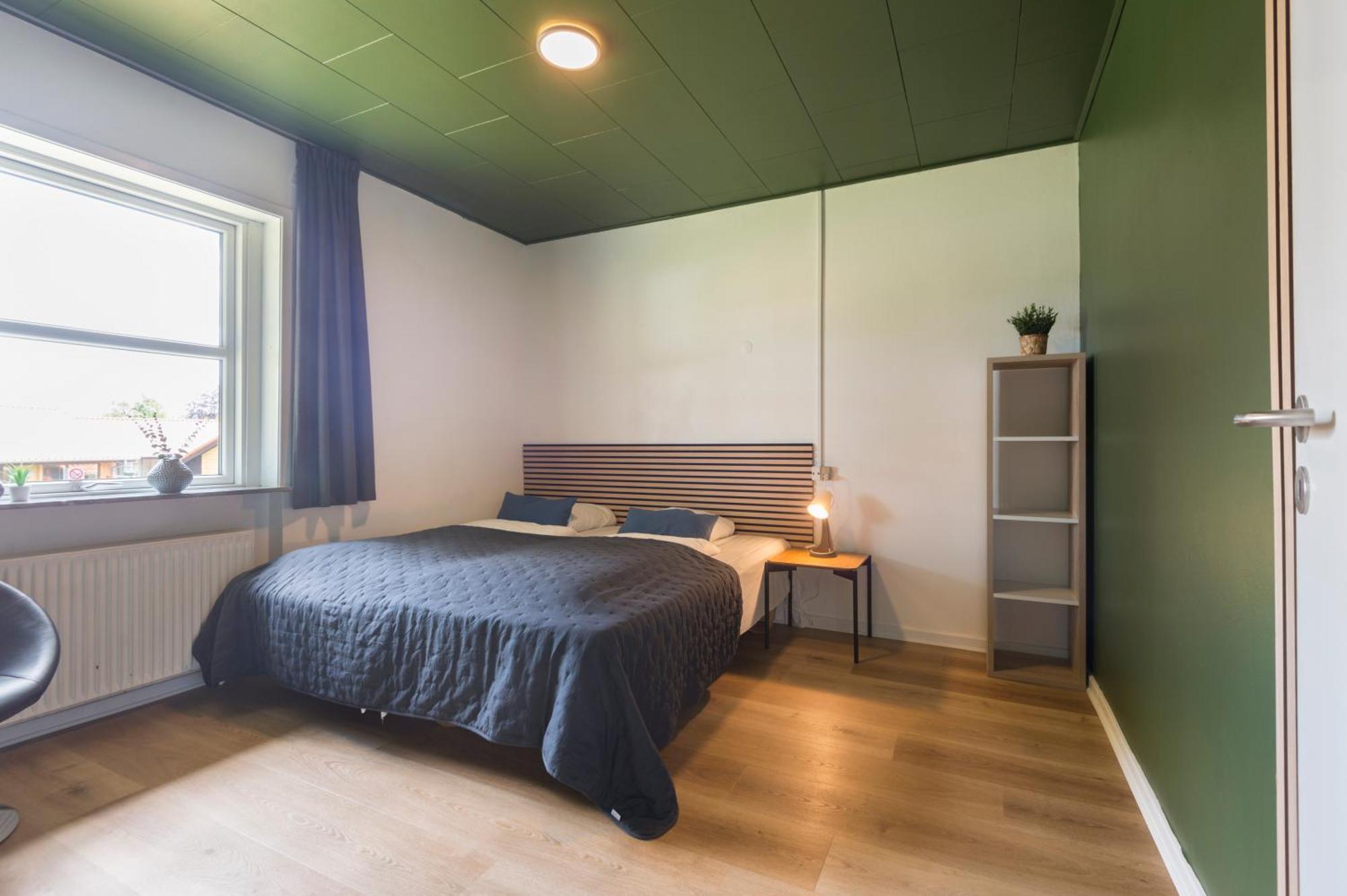 Koncepthotel Oksbøl Exteriér fotografie