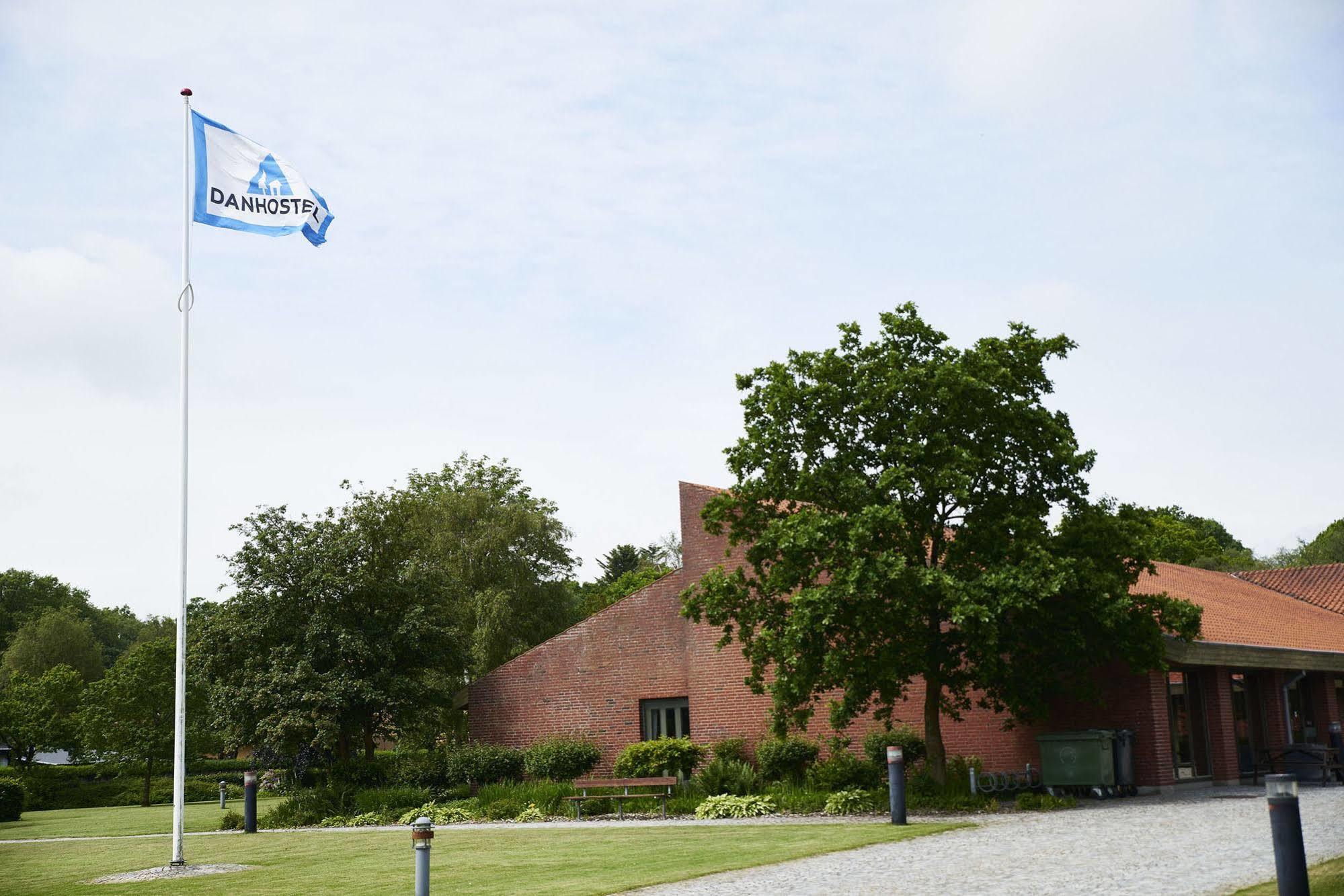 Koncepthotel Oksbøl Exteriér fotografie